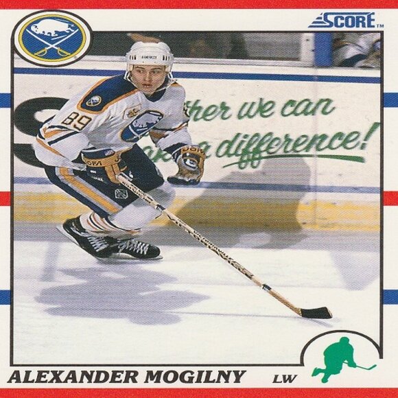 Alexander Mogilny Hockey Card Collection - Picture 2 of 8
